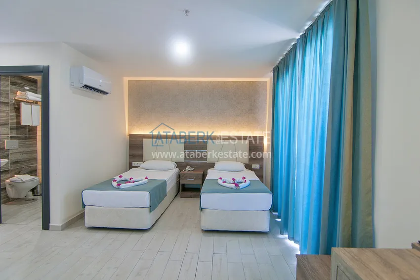 Приобрести Аренда номеров в отеле. Живи в отеле как в квартире. 3 