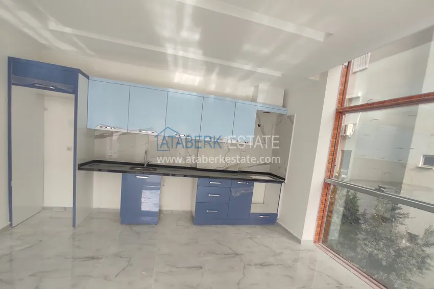 Приобрести Квартира в Махмутларе с чистовой отделкой, в современном новом комплексе 3 