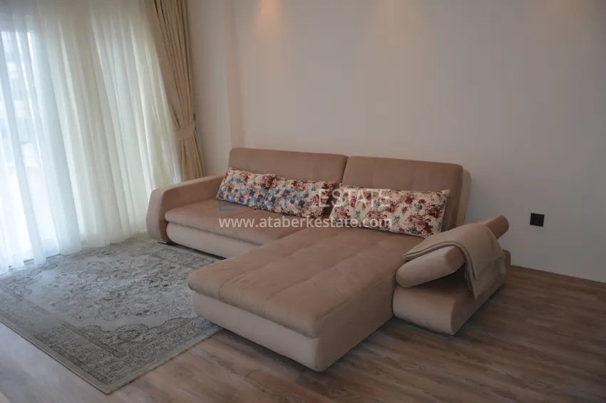 Приобрести Квартира в Тосмуре двухкомнатная с большой террасой в элитном комплексе  4 