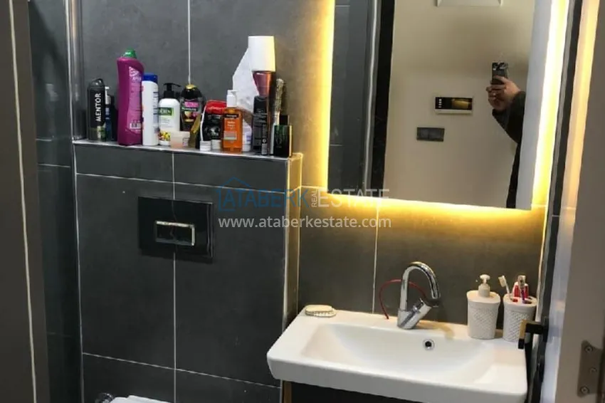 Приобрести Квартира в Газипаше двухкомнатная с открытым видом на горы 4 