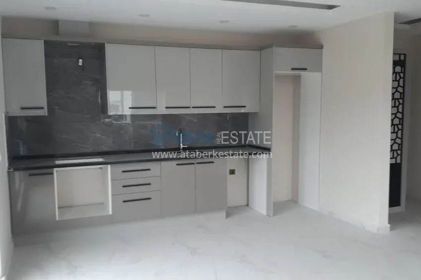 Приобрести Квартиры в Алании – Газипаша с чистовой отделкой в новом жилом комплексе 4 