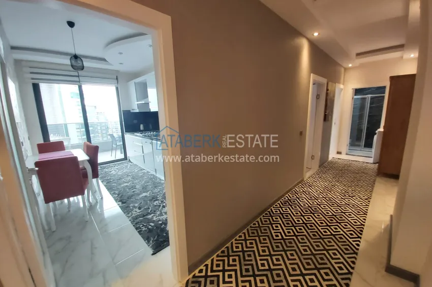 Приобрести Квартира в Махмутларе меблированная, с отдельной кухней 3 