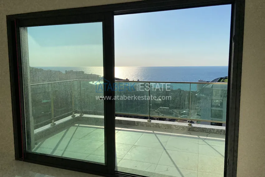 Приобрести Квартира в Каргыджаке с чистовой отделкой в комплексе на первой береговой 4 