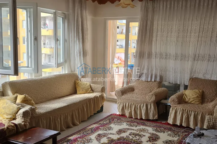 Приобрести Квартира в Махмутларе в турецком доме от собственника 4 