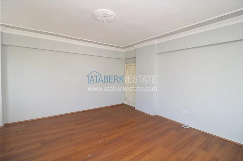 Приобрести Квартира в Махмутларе трехкомнатная, с отдельной кухней и видом на горы 3 