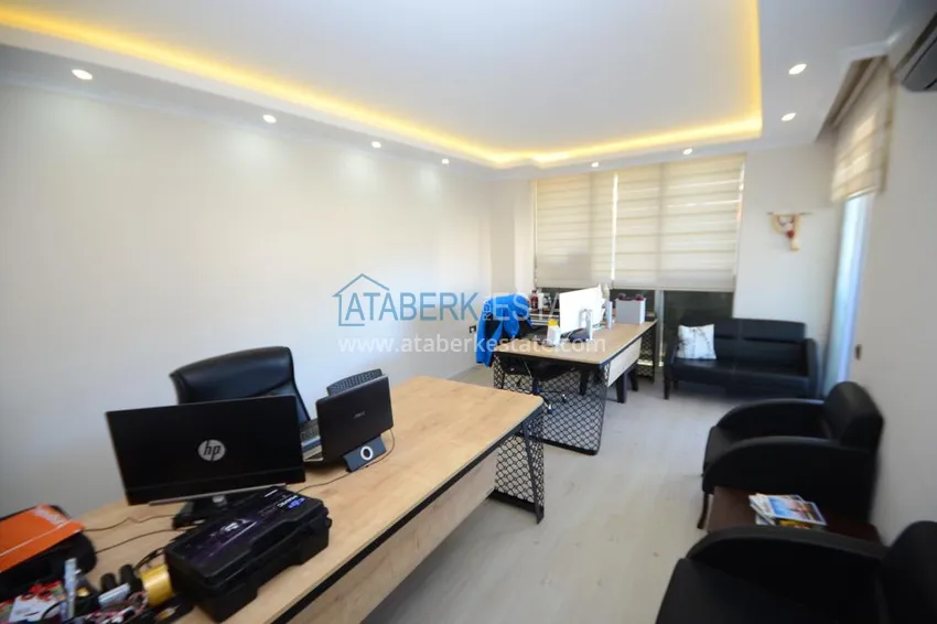 Приобрести Пентхаус-дуплекс в Тосмуре просторный с отдельной кухней и видом на горы 3 