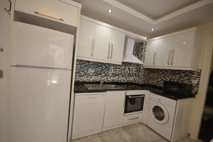 Приобрести Квартира в Оба - меблированная в уютном жилом комплексе 3 