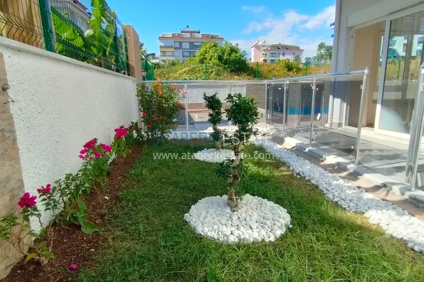 Садовый дуплекс в районе Кестель с чистовой отделкой  3 