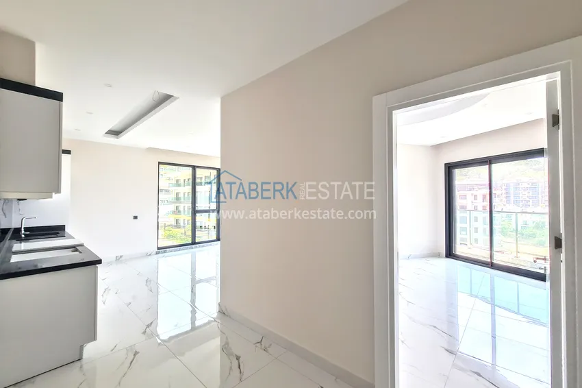 Приобрести Квартира в Каргыджаке с чистовой отделкой, в комплексе на первой береговой 3 