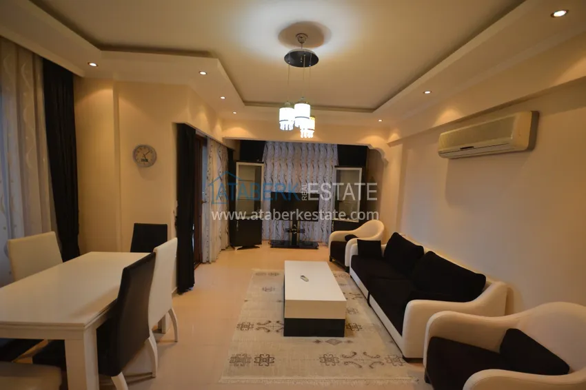 Приобрести Квартира в районе Оба меблированная, рядом с морем 3 