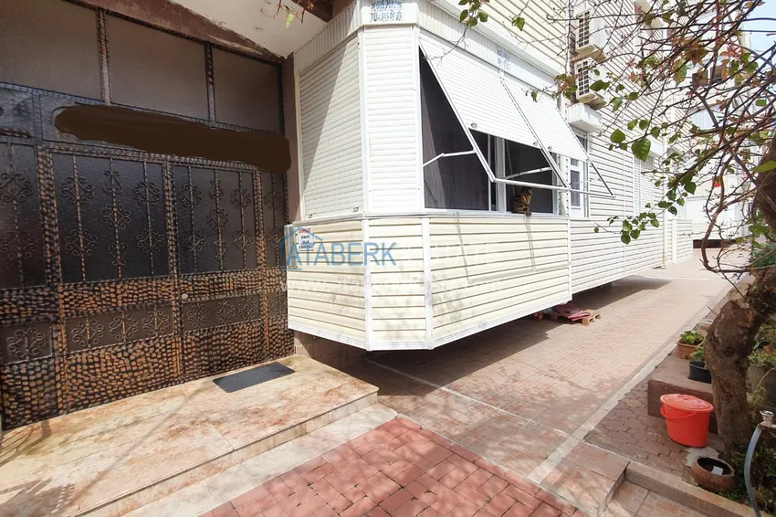 Квартира в Махмутларе на проспект Барбаросса с новой мебель и видом на горы 3 