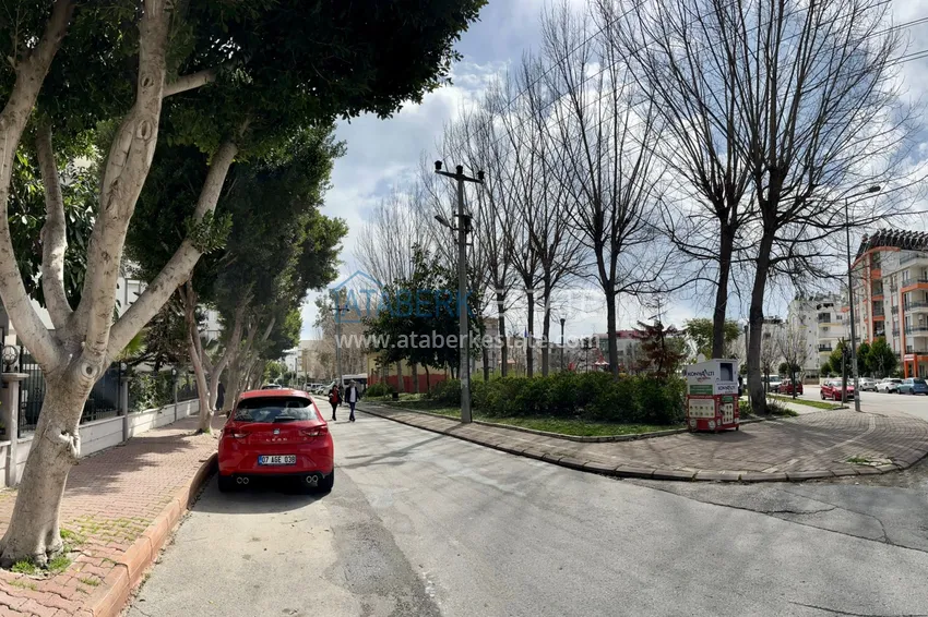 Квартира в Анталии район Лиман с мебелью и выходом в сад - напрямую от собственника 2 