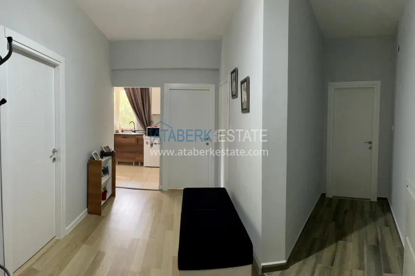 Приобрести Квартира в Анталии район Лиман с мебелью и выходом в сад - напрямую от собственника 3 