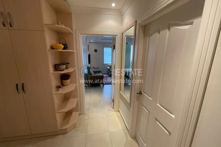 Приобрести Квартира меблированная с видом на горы в Махмутларе 4 