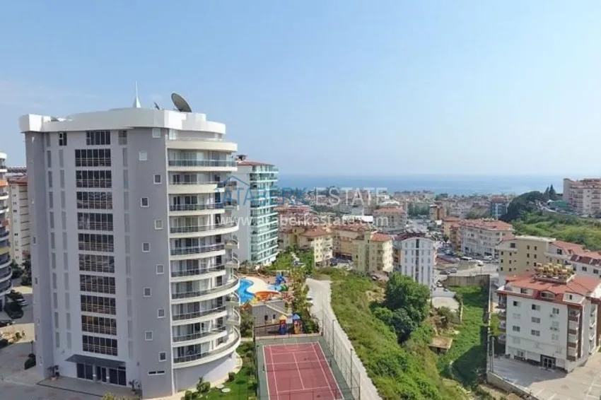 Квартира в Джикджилли меблированная, с видом на море 4 