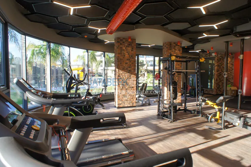 Квартиры в Каргыджаке в новой современной резиденции на первой береговой линии 33