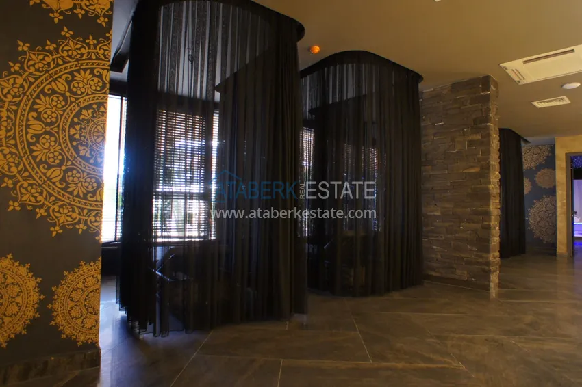 Квартиры в Каргыджаке в новой современной резиденции на первой береговой линии 34