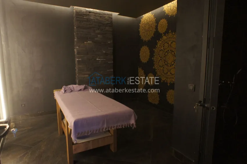 Квартиры в Каргыджаке в новой современной резиденции на первой береговой линии 35