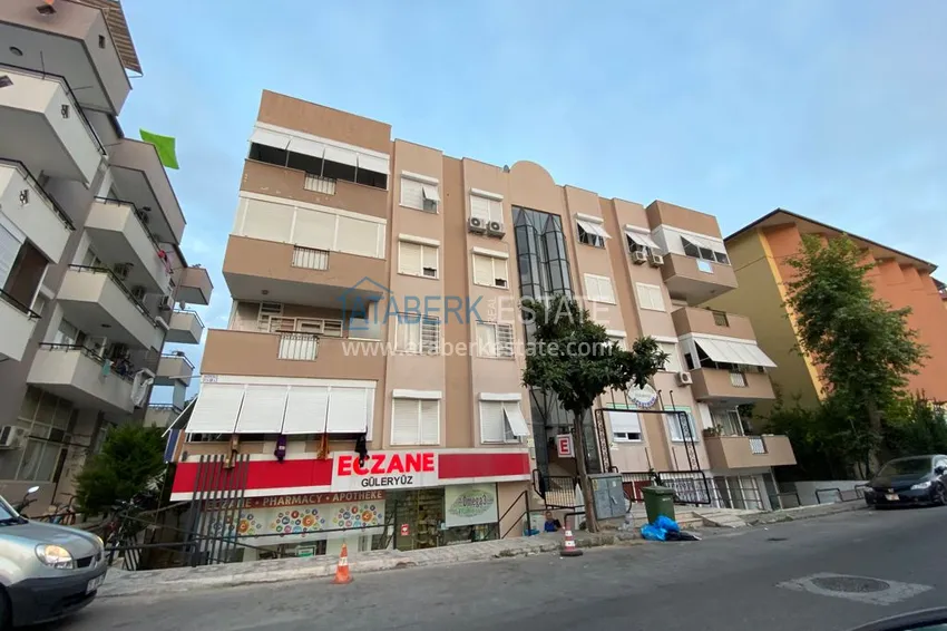 Квартира в центре Алании - район пляжа Клеопатра, после ремонта с новой современной мебелью 2 