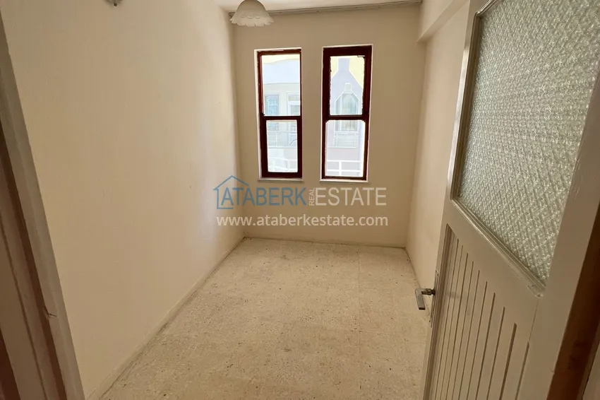 Приобрести Квартира в Махмутларе трехкомнатная в жилом комплексе рядом с морем 4 