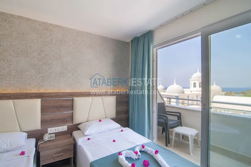 Приобрести Аренда номеров в отеле. Живи в отеле как в квартире. 4 