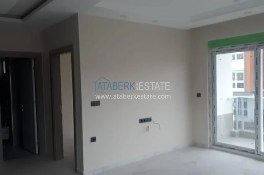 Приобрести Квартиры в Алании – Газипаша с чистовой отделкой в новом жилом комплексе 5 