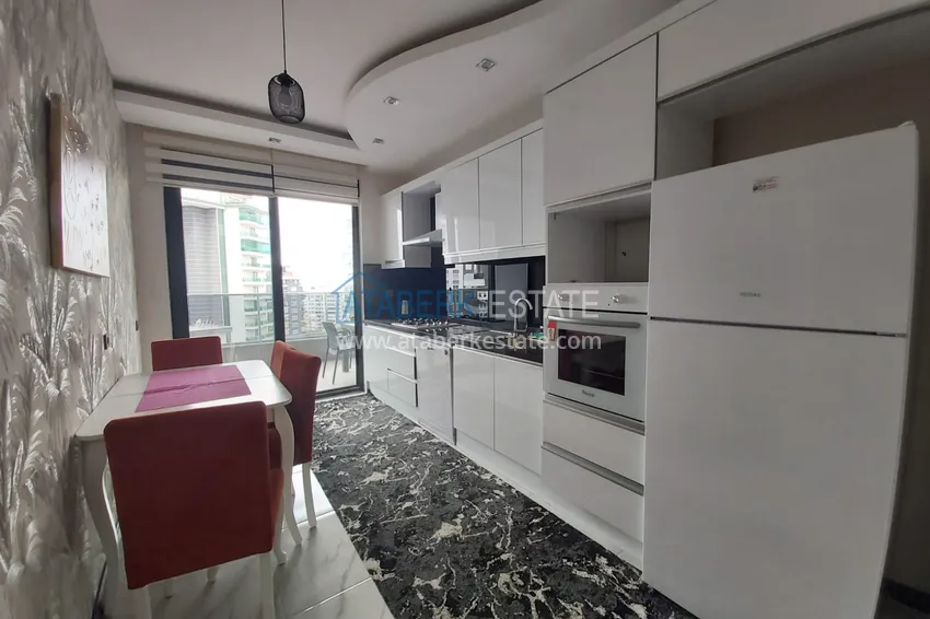 Приобрести Квартира в Махмутларе меблированная, с отдельной кухней 4 