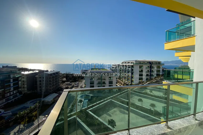 Приобрести Квартира в Каргыджаке с чистовой отделкой в комплексе на первой береговой 5 