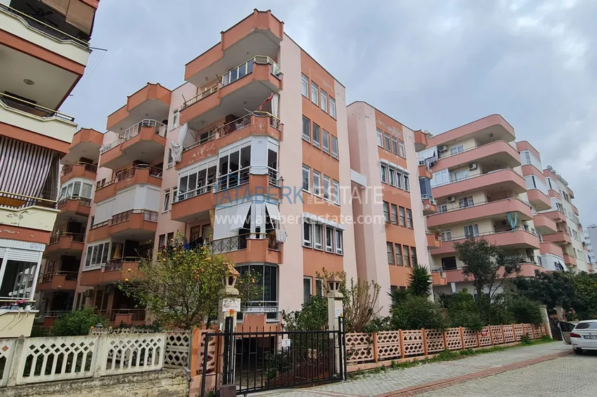 Квартира в Махмутларе в турецком доме от собственника 1 