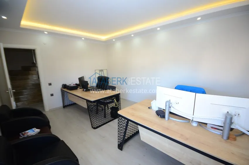 Приобрести Пентхаус-дуплекс в Тосмуре просторный с отдельной кухней и видом на горы 4 