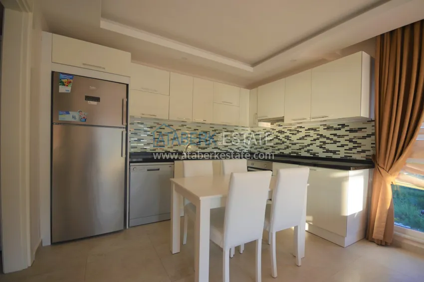 Приобрести Квартира в Махмутларе меблированная с видом на горы и море 4 