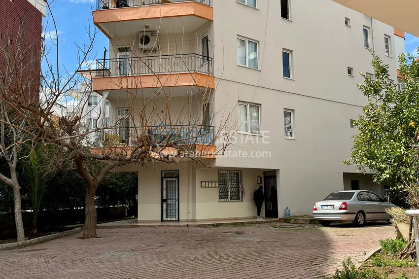 Квартира в Анталии район Лиман с мебелью и выходом в сад - напрямую от собственника 4 