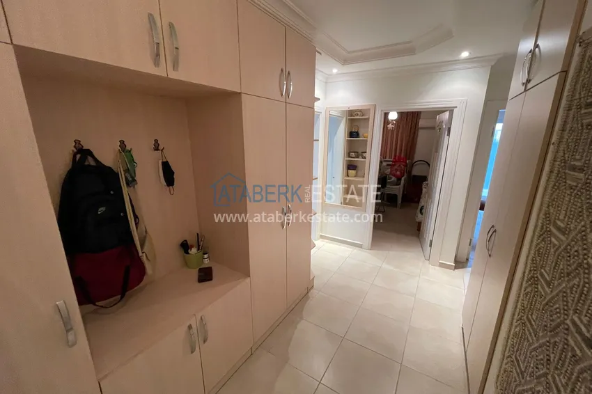 Приобрести Квартира меблированная с видом на горы в Махмутларе 5 