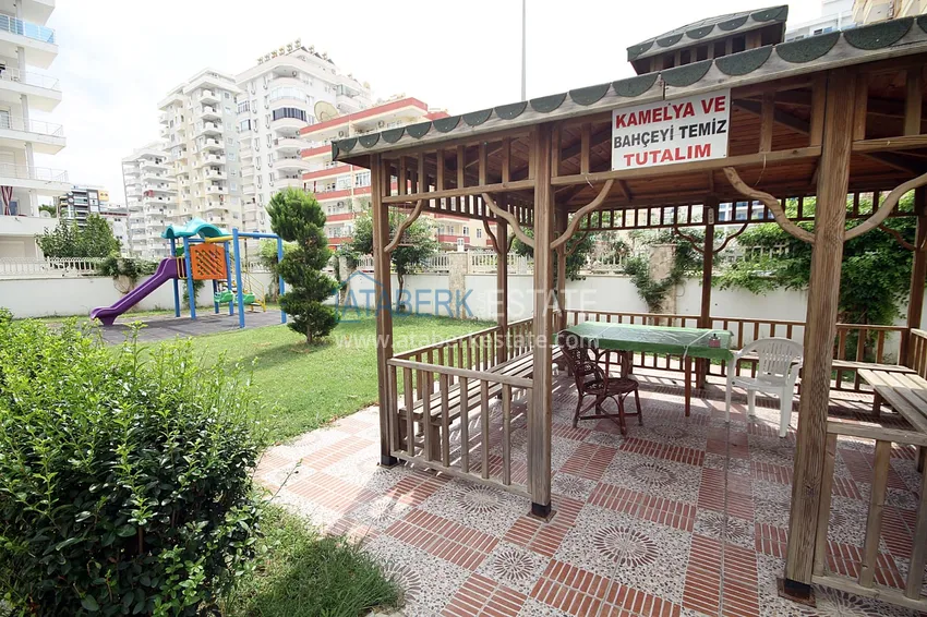 Квартира в Махмутларе на Средиземноморском побережье от собственника 4 