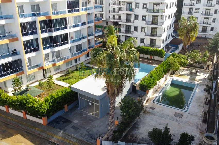 Коммерческая недвижимость, под любой вид деятельности в Махмутларе 5 