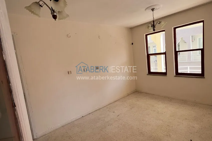 Приобрести Квартира в Махмутларе трехкомнатная в жилом комплексе рядом с морем 5 