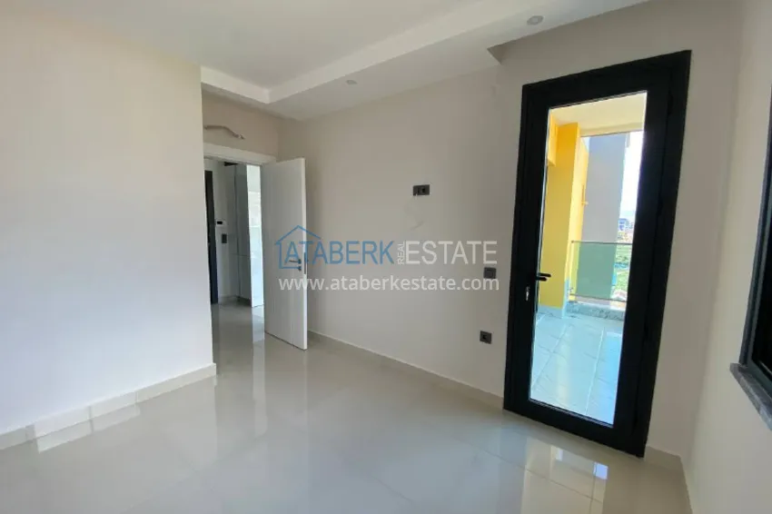 Приобрести Квартиры в Махмутларе с чистовой отделкой, в современном новом комплексе 6 