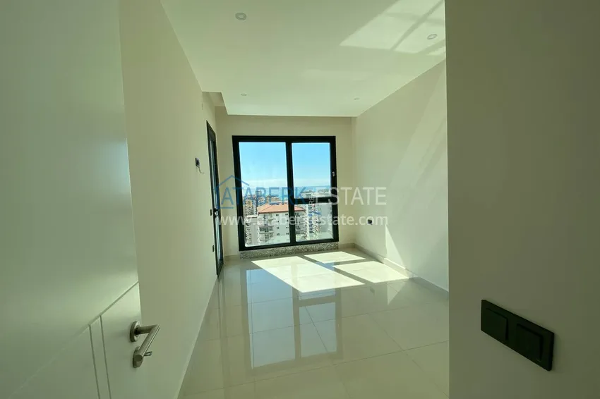 Приобрести Квартиры в Махмутларе с чистовой отделкой, в современном новом комплексе 19 