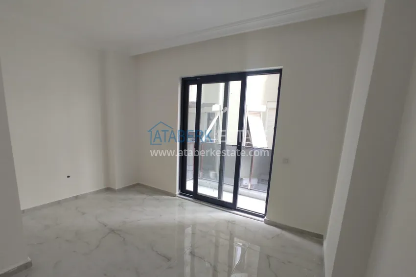 Приобрести Квартира в Махмутларе с чистовой отделкой, в современном новом комплексе 5 