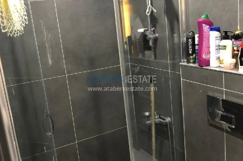 Приобрести Квартира в Газипаше двухкомнатная с открытым видом на горы 6 