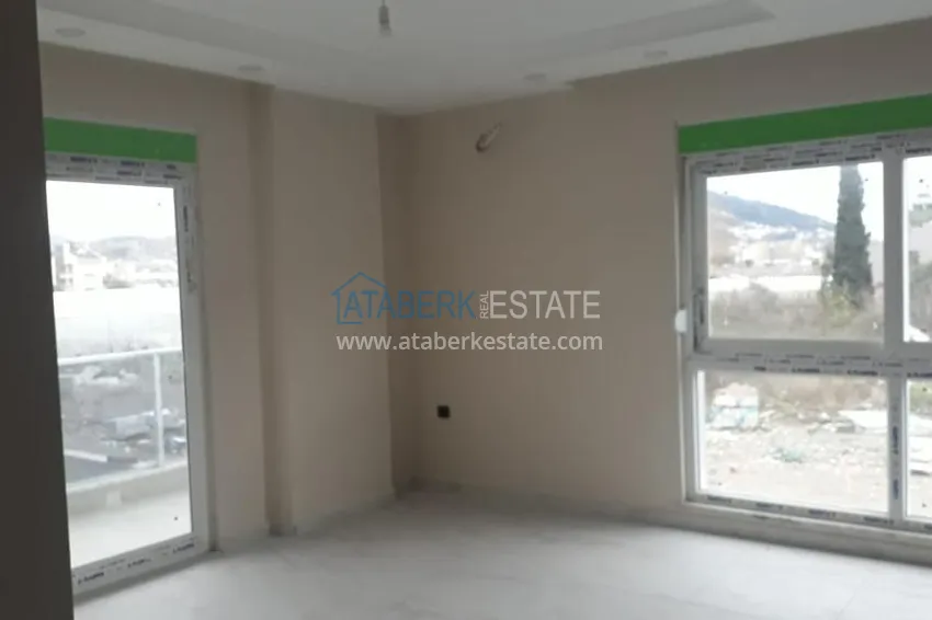 Приобрести Квартиры в Алании – Газипаша с чистовой отделкой в новом жилом комплексе 6 