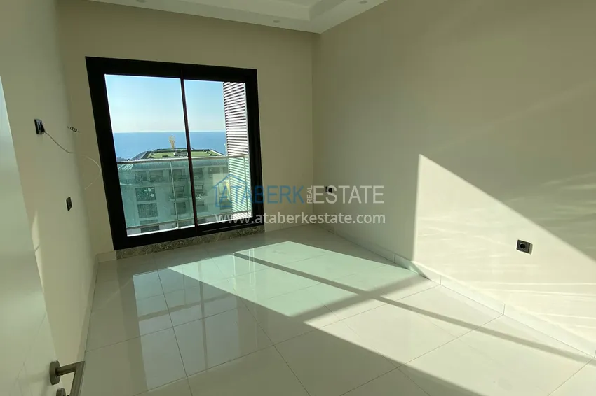 Приобрести Квартира в Каргыджаке с чистовой отделкой в комплексе на первой береговой 6 