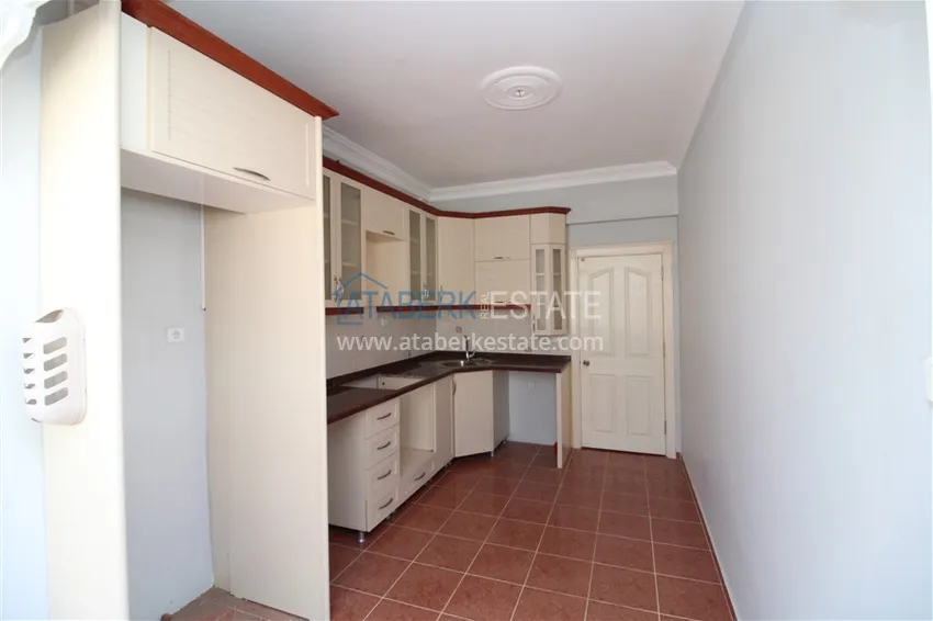 Приобрести Квартира в Махмутларе трехкомнатная, с отдельной кухней и видом на горы 5 