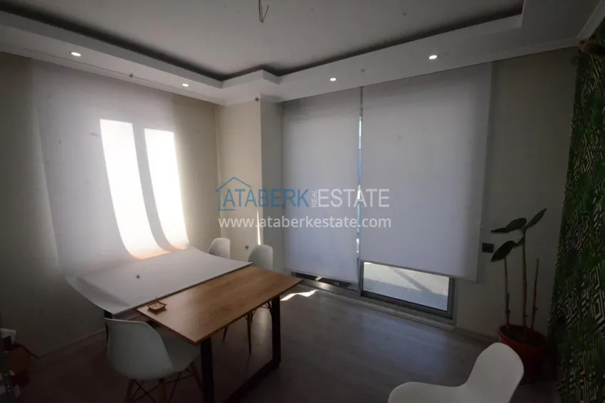 Приобрести Квартира в районе Тосмур трехкомнатная в городском доме  5 