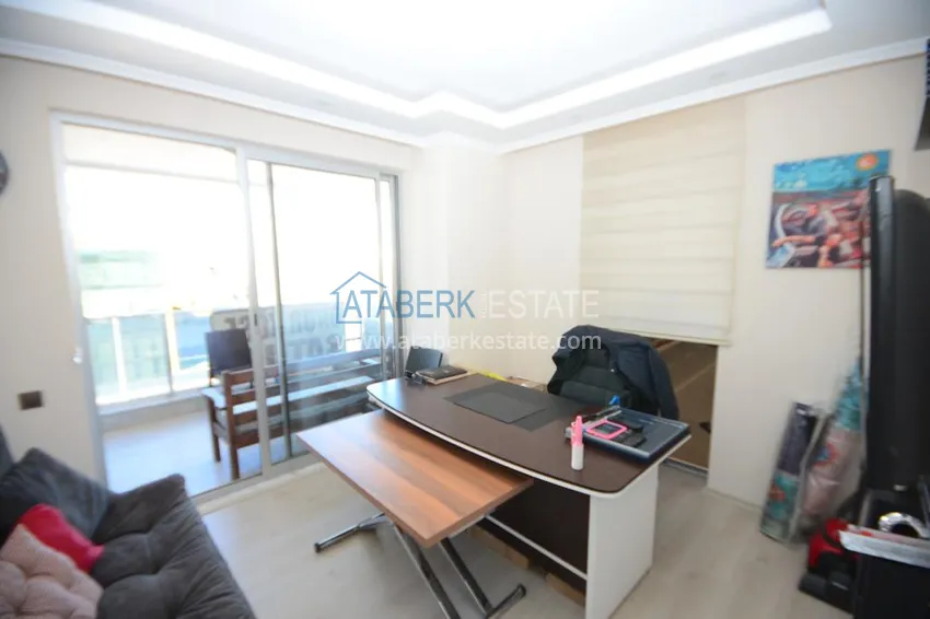 Приобрести Пентхаус-дуплекс в Тосмуре просторный с отдельной кухней и видом на горы 5 