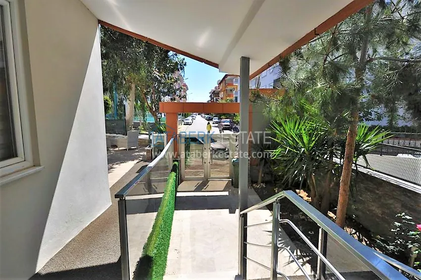 Квартира в Оба - меблированная в уютном жилом комплексе 5 