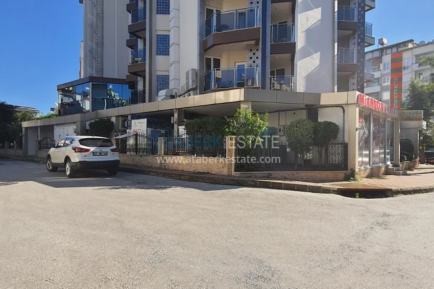 Продается ресторан в центре Алании 5 