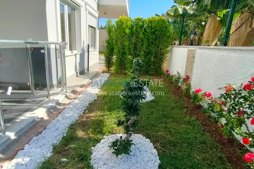 Садовый дуплекс в районе Кестель с чистовой отделкой  5 