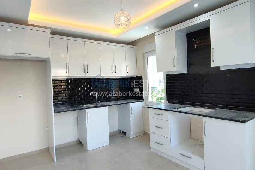 Приобрести Садовый дуплекс в районе Кестель с чистовой отделкой  9 