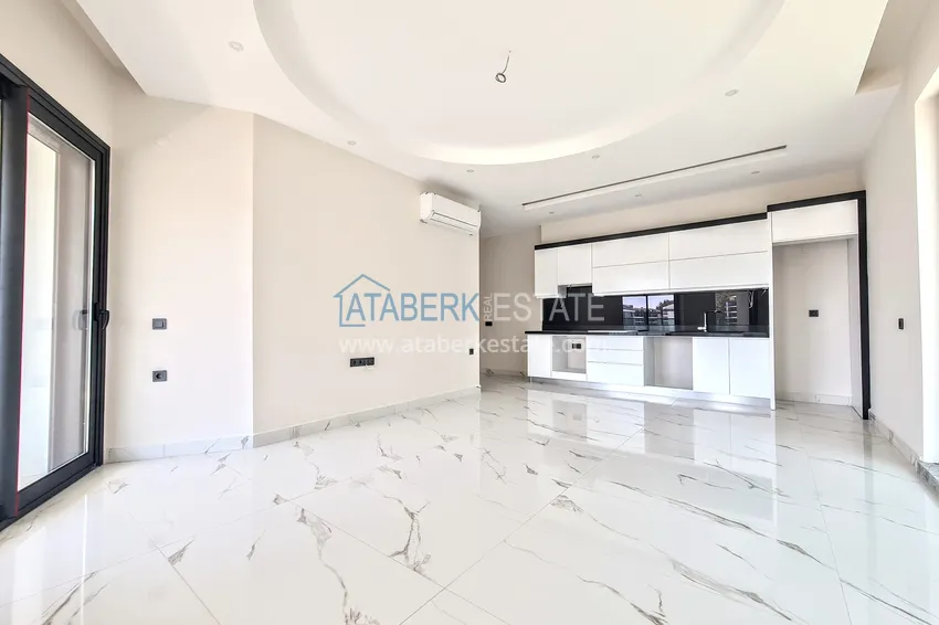 Приобрести Квартира в Каргыджаке с чистовой отделкой, в комплексе на первой береговой 5 